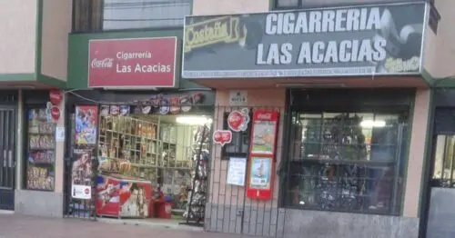 CIGARRERIA LAS ACACIAS BOGOTÁ CIGARRERIA LAS ACACIAS BOGOTÁ
